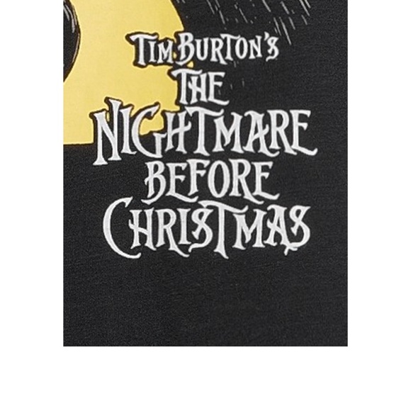 Nightmare before Christmas sleep set - Picture 3 of 4